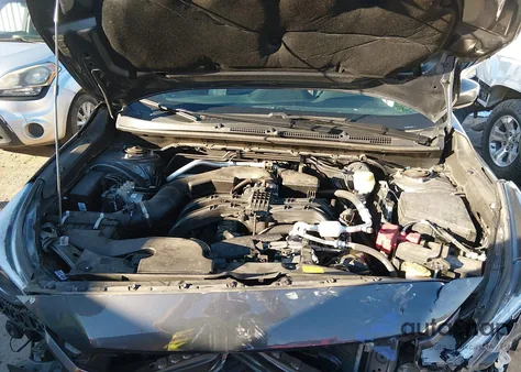 2024 Subaru Crosstrek Limited z USA, uszkodzony, nr VIN 4S4GUHM60R3751753